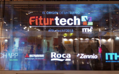 Usanca Metering estará en Fiturtech 2018