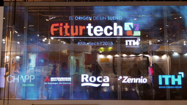 Usanca Metering estará en Fiturtech 2018